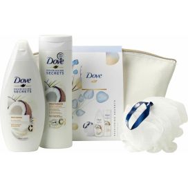 GVPD DOVE NOURISHING RESTORING LSET