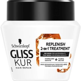 GLISS KUR INTENS-MASK TOT REP 300ML