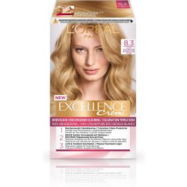 EXCELLENCE 8.3 LICHT GOUDBLOND 1set