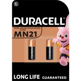 DURACELL LONG LAST POWER MN21   2st