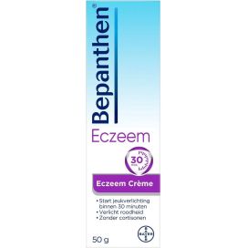 BEPANTHEN ECZEEM CREME          50g