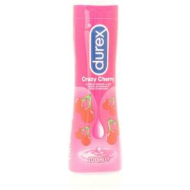 DUREX PLAY CRAZY CHERRY GEL   100ml