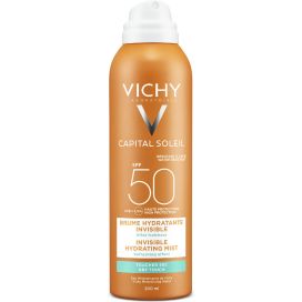 VICHY CS HYDRATER MIST SPF50+ 200ml