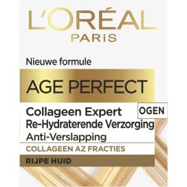 AGE PERFECT OOGCREME POT       15ML