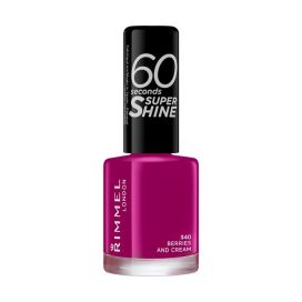 RIMMEL NAGELLAK 60SEC 340 8M