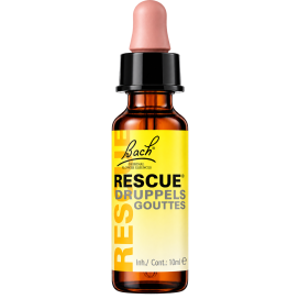 BACH RESCUE DRUPPELS 10 ML