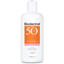 BIODERMAL GEV H ZON MEL SPF50+200ml