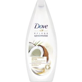 DOVE DOUCHEGEL - COCONUT OIL ALMOND