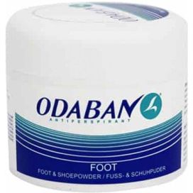 ODABAN VOET EN SCHOENPOEDER   50 GR