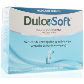 DULCOSOFT POEDER            20 SACH