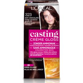 CASTING CREME GL 323 HOT CHOC# 1set