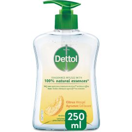 DETTOL WASGEL CITRUS          250ML