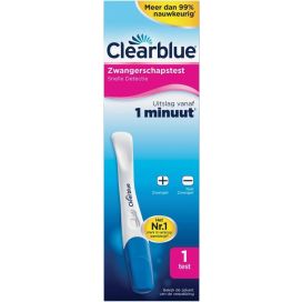 CLEARBLUE 1-TEST                1ST
