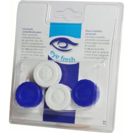 EYEFRESH LENSHOUDER PLAT DUO    2ST