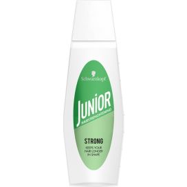 JUNIOR HAARVERSTEVIGER 125 ML STRON