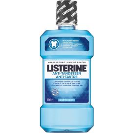 LISTERINE MONDWATER ACTIVE TA500 ML