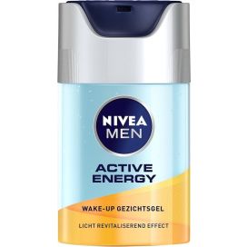 NIVEA MEN ACT ENERG GEZ GEL    50ml