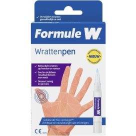 FORMULE W WRATTENPEN          1.5ML