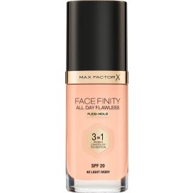 MF FACEFINITY 3-IN-1 LIQ FND 40