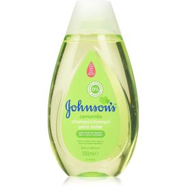 JOHNSON'S BABY SHAMPOO - KAMILLE 30