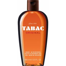 TABAC ORIG BATH & SHOWERGEL   400ML
