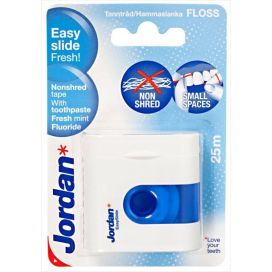 JORDAN DENTAL TAPE EASY SL ITC  1ST