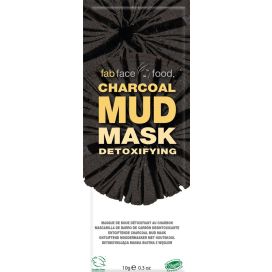 7TH HEAVEN MASK FAB FACE CHARCOAL M