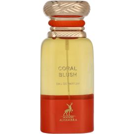 ALHAMBRA CORAL BLUSH EDP 80 ML