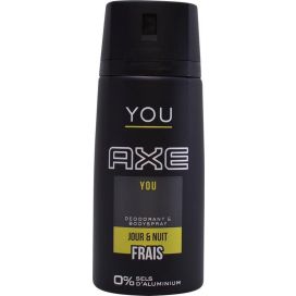 AXE DEO BODYSPR.YOU          ^150ML