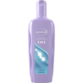 ANDR SHAMPOO 2 IN 1          300 ML