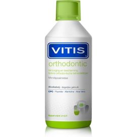 VITIS ORTHODONTIC MONDSPOEL   500ml