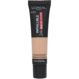L'OREAL FOUNDATION INFALLIBLE 24H M