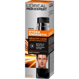 MEN EXP. GEZICHTSGEL HEALTHY L50 ML