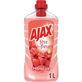 AJAX ALLESREINIGER HIBISCUS 1000 ML