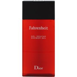 DIOR FAHRENHEIT SH.GEL 200 ML