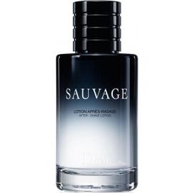 DIOR SAUVAGE AFTERSHAVE LOTION 100M