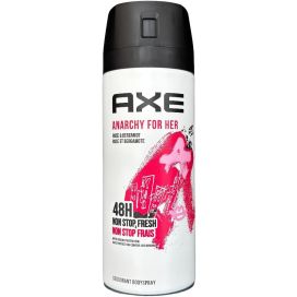 AXE DEODORANT SPRAY ANARCHY FOR HER