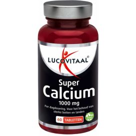 CALCIUM SUPER 1000MG           60tb