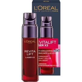 REVITALIFT LASERUM X3 SERUM    30ML