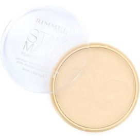 RIMMEL POWDER STAY MATTE 001 TR1 ST