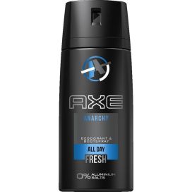 AXE DEOSPRAY - ANARCHY 150ML