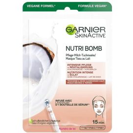 GARNIER SKINACTIVE MASKER NUTRI BOM