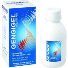 GENGIGEL MONDSPOELMIDDEL      150ml