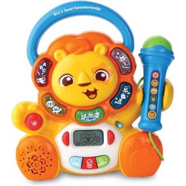VTECH BRUL EN SPEEL KARAOKEVRIENDJE