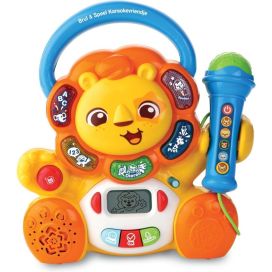 VTECH BRUL EN SPEEL KARAOKEVRIENDJE