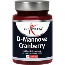 D-MANNOSE CRANBERRY            60tb