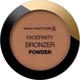 MAX FACTOR FACEFINITY BRONZER-01 ST