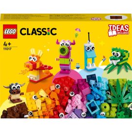 LEGO CLASSIC CREATIEVE MONSTERS