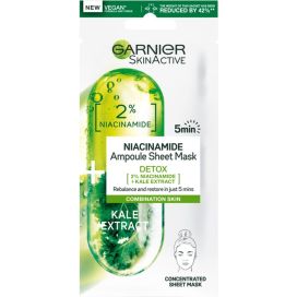 GARNIER SKINACTIVE MASKER TISSUE KO