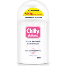 CHILLY INTIEMVERZ DELICATE PMP300ml